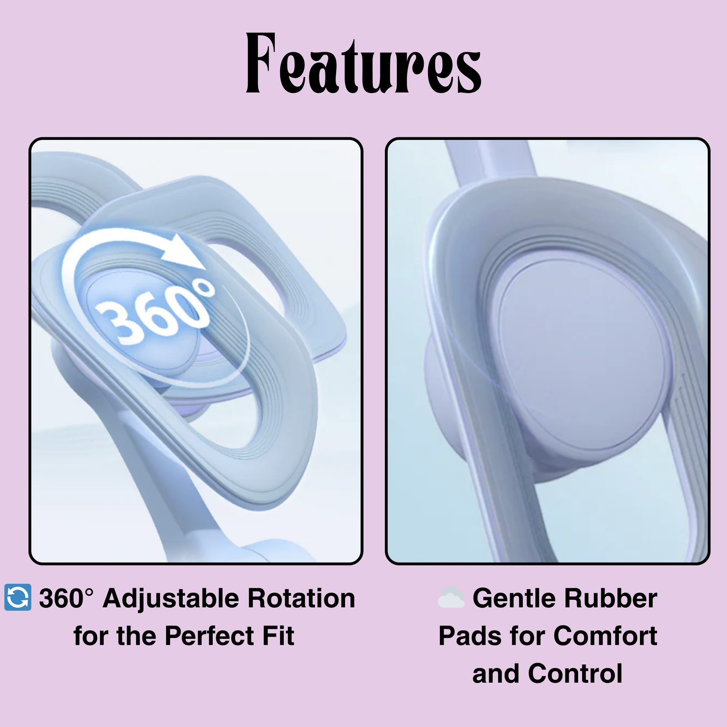 BloomCore Flex™ The #1 Thigh & Pelvic Floor Trainer